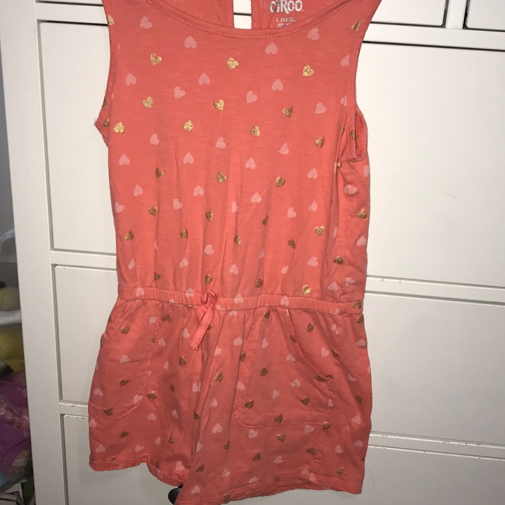 Circo Romper size 10-12 good condition